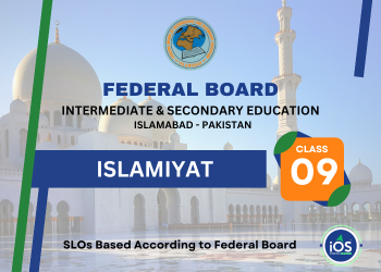 Islamic Studies IX